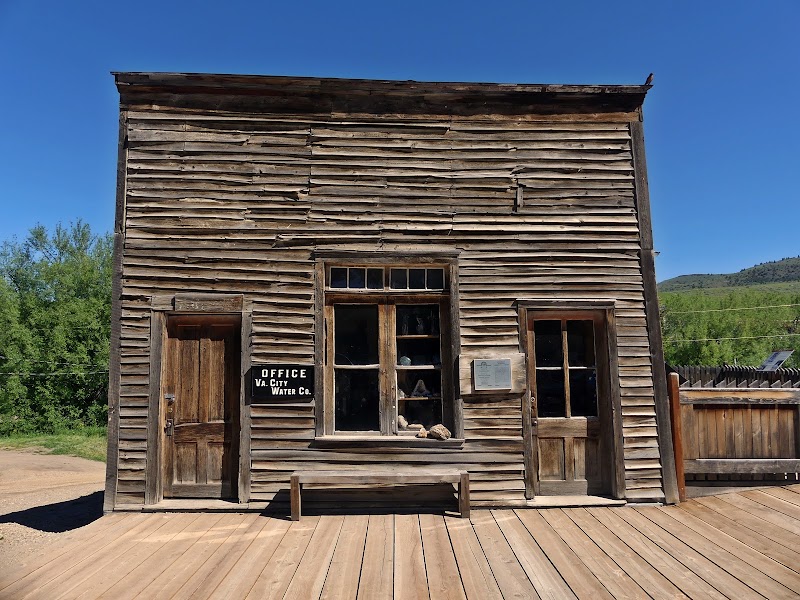 Hangman's Building - Event Venue in Virginia City, Montana