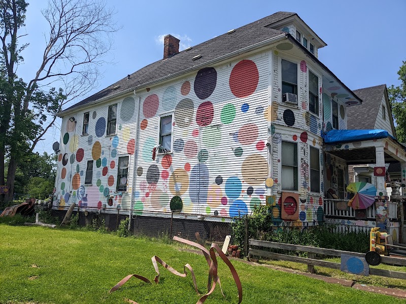 The Heidelberg Project - Event Venue in Detroit, Michigan