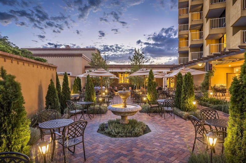 Hotel Albuquerque at Old Town - Event Venue in Albuquerque, New Mexico