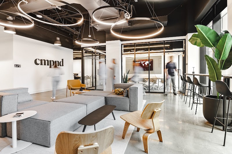 CMPND | Private Offices & Coworking Space - Event Venue in Jersey City, New Jersey