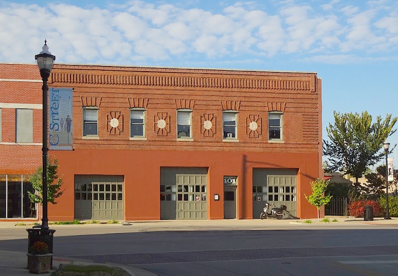 Historic Firehouse No.2 - Event Venue in Springfield, Missouri