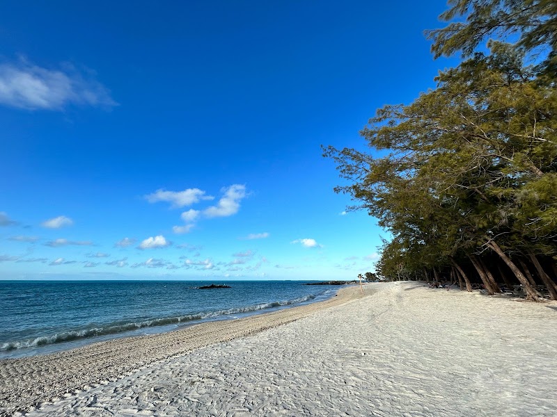 Fort Zachary Taylor Beach Weddings - Event Venue in Key West, Florida