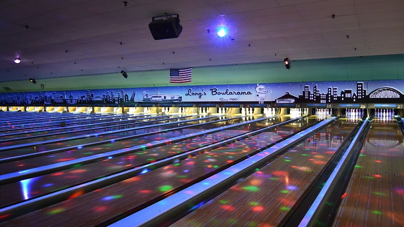 Lang's Bowlarama - Event Venue in Cranston, Rhode Island