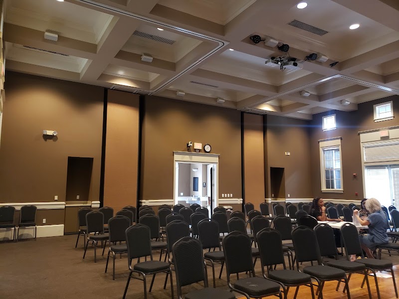 Plantation Hall in the Haile Village Center - Event Venue in Gainesville, Florida