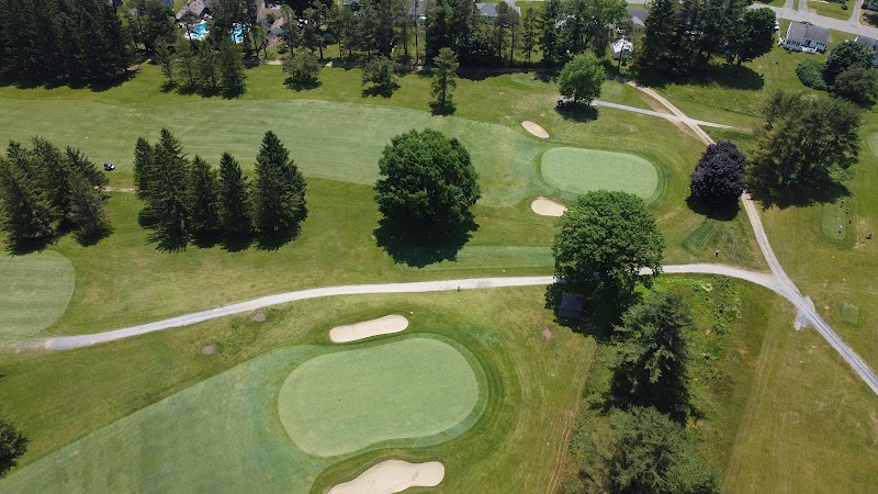 Berkshire Hills Country Club - Event Venue in Pittsfield, Massachusetts