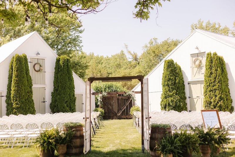 The Barns at Timberneck - Event Venue in Surry, Virginia