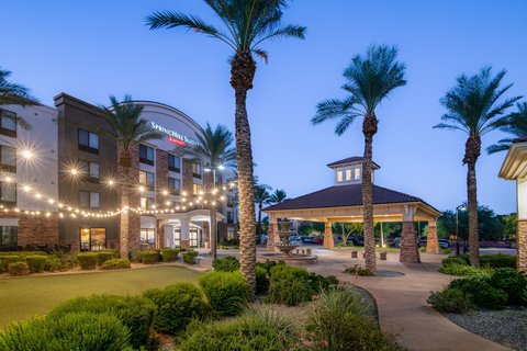 SpringHill Suites by Marriott Phoenix Glendale Sports & Entertainment District - Event Venue in Glendale, Arizona