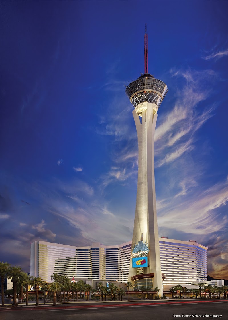Stardust Hotel & Casino - Event Venue in Las Vegas, Nevada