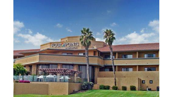 Four Points by Sheraton Ventura Harbor Resort - Event Venue in Ventura, California