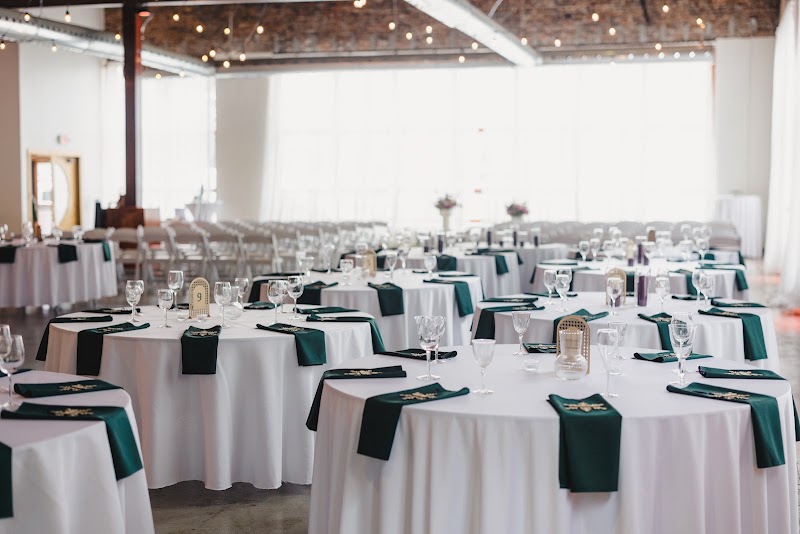 The Monarch Room - Event Venue in Kansas City, Missouri