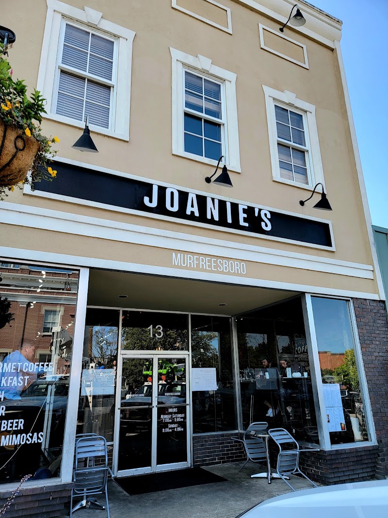 Joanie's Public Square - Event Venue in Murfreesboro, Tennessee