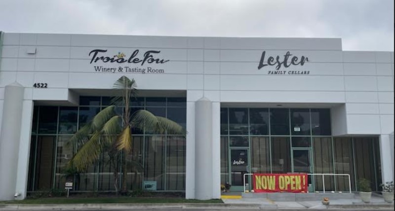 Lester Family Cellars Winery & Tasting Room - Event Venue in Ventura, California