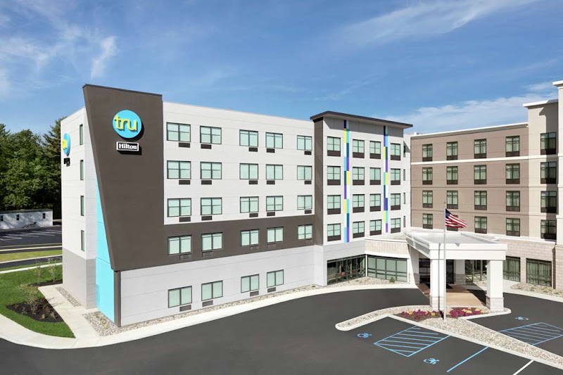 Tru by Hilton Albany Crossgates Mall - Event Venue in Albany, New York