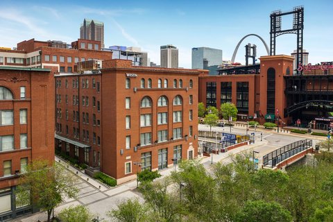 The Westin St. Louis - Event Venue in St. Louis, Missouri