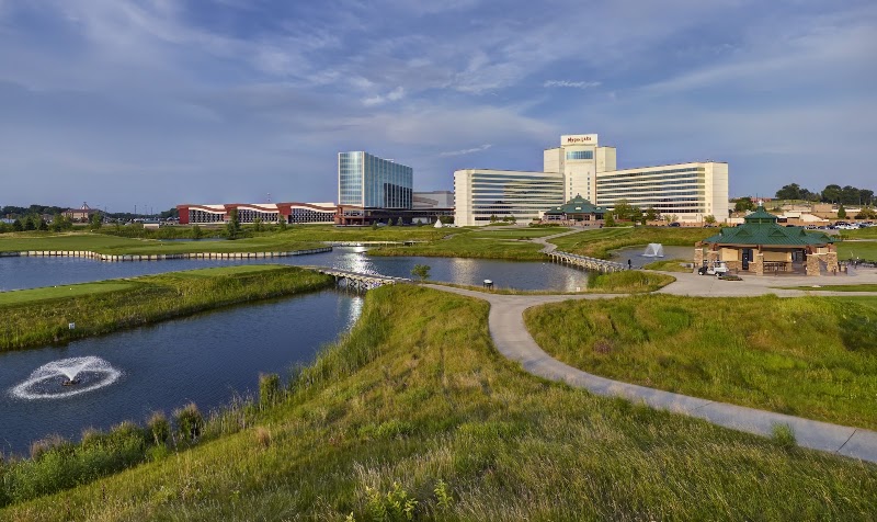 Mystic Lake Casino Hotel - Event Venue in Prior Lake, Minnesota