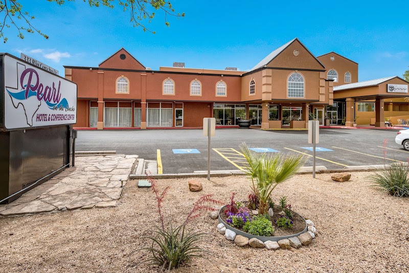 Pearl on the Concho - Event Venue in San Angelo, Texas