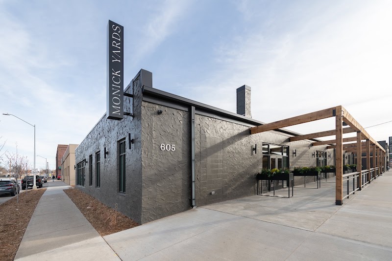 Monick Yards - Event Venue in Sioux Falls, South Dakota