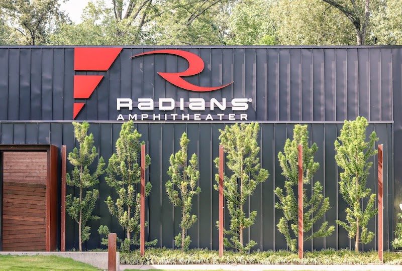 Radians Amphitheater - Event Venue in Memphis, Tennessee