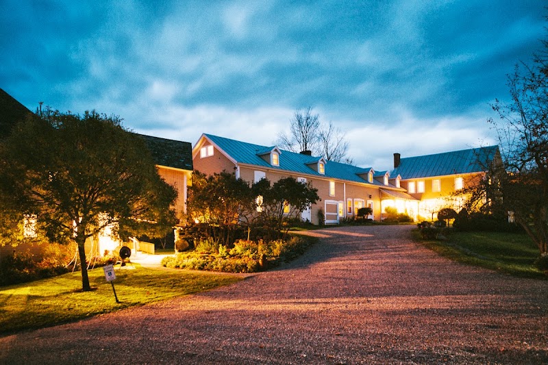 The Inn at the Round Barn Farm - Event Venue in Waitsfield, Vermont
