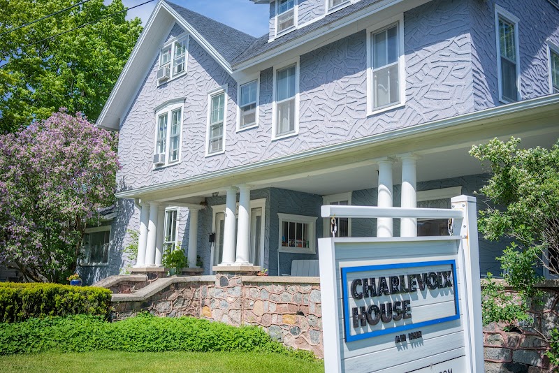 Charlevoix House - An Inn. - Event Venue in Charlevoix, Michigan