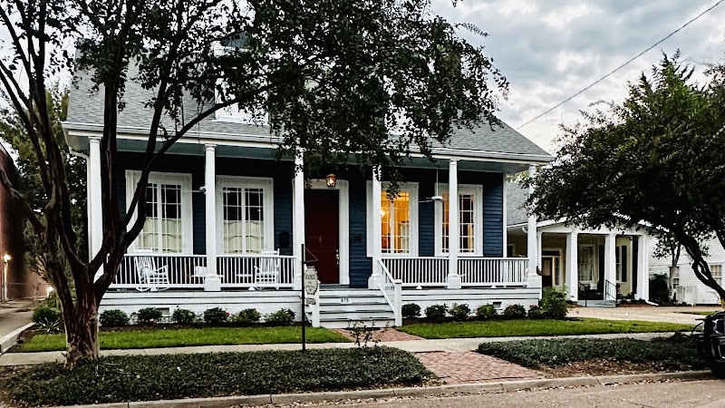 Beaumont House Bed and Breakfast Natchez, MS - Event Venue in Natchez, Mississippi