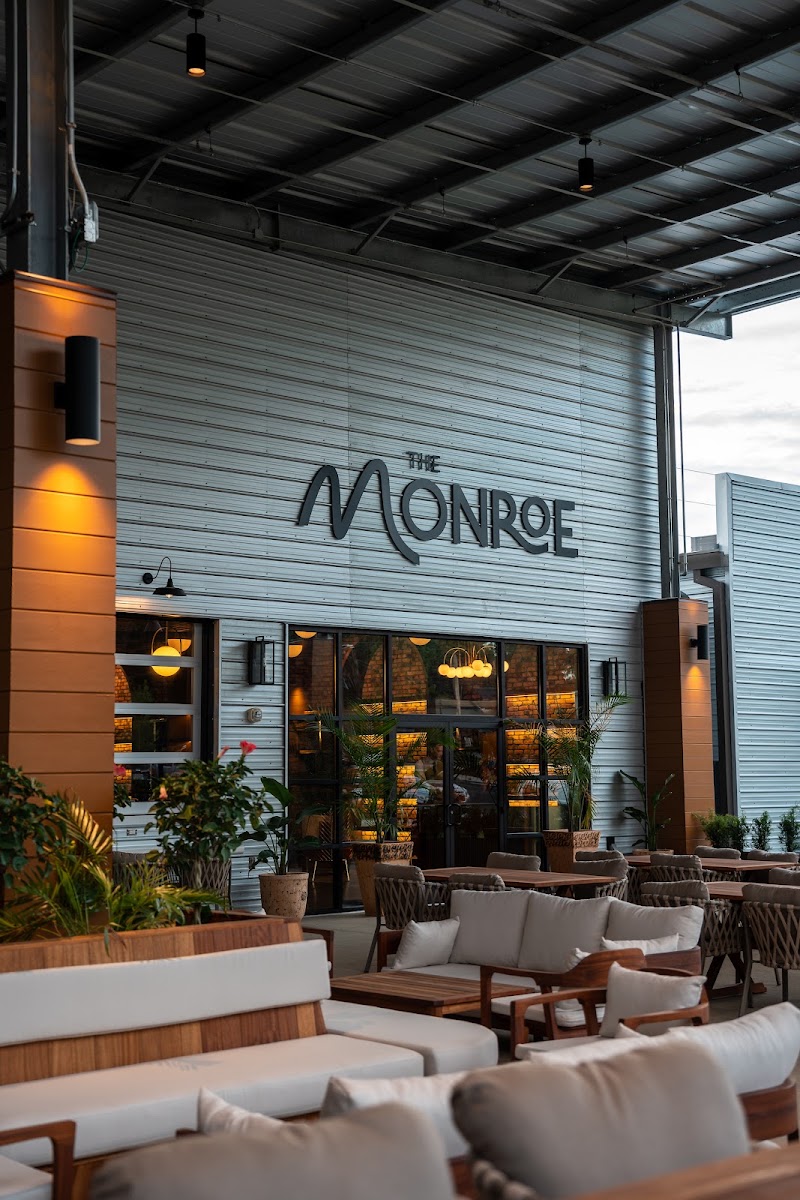 The Monroe - Event Venue in Tallahassee, Florida