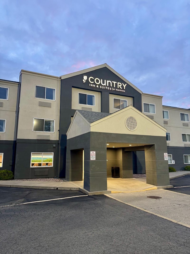 Country Inn & Suites by Radisson, Coeur d'Alene - Event Venue in Coeur d'Alene, Idaho