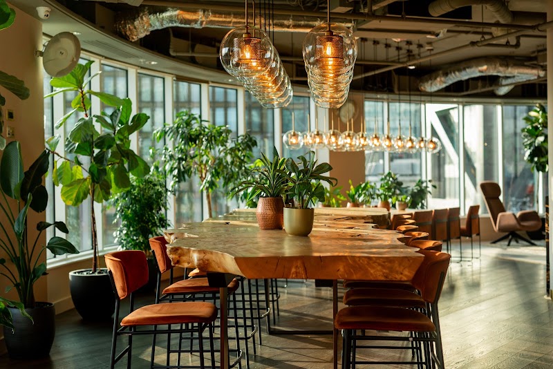 Uncommon Liverpool Street - Flexible Office Work Space - Event Venue in England