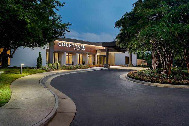Courtyard by Marriott Charlottesville - Event Venue in Charlottesville, Virginia