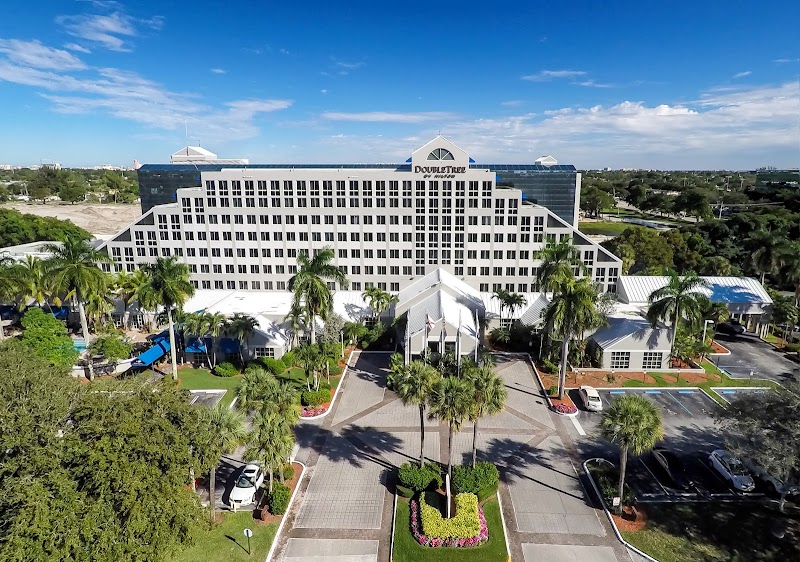DoubleTree by Hilton Deerfield Beach Boca Raton - Event Venue in Deerfield Beach, Florida