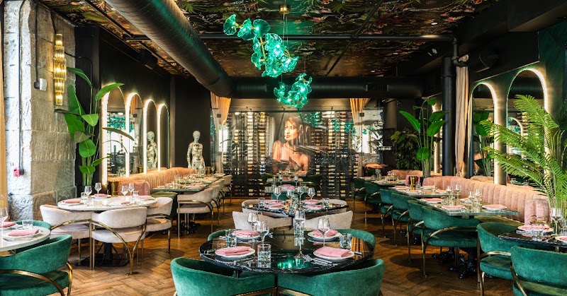 Sexy Steak - Event Venue in Detroit, Michigan