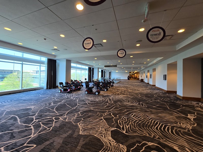 JW Marriott Convention Center - Event Venue in Indianapolis, Indiana