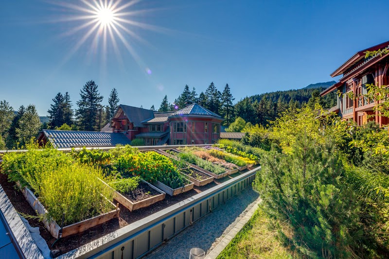 Nita Lake Lodge - Event Venue in Whistler, British Columbia
