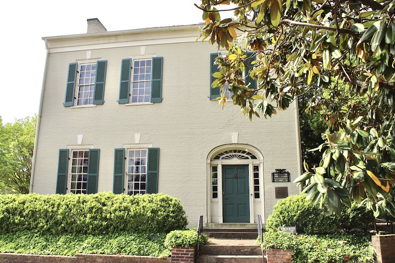President James K. Polk Home and Museum - Event Venue in Columbia, Tennessee