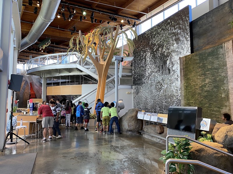 Richard T. Mamiya Science Adventure Center - Event Venue in Honolulu, Hawaii