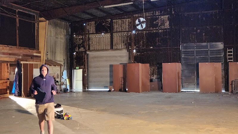 The Hangar in Midtown - Event Venue in Jackson, Mississippi