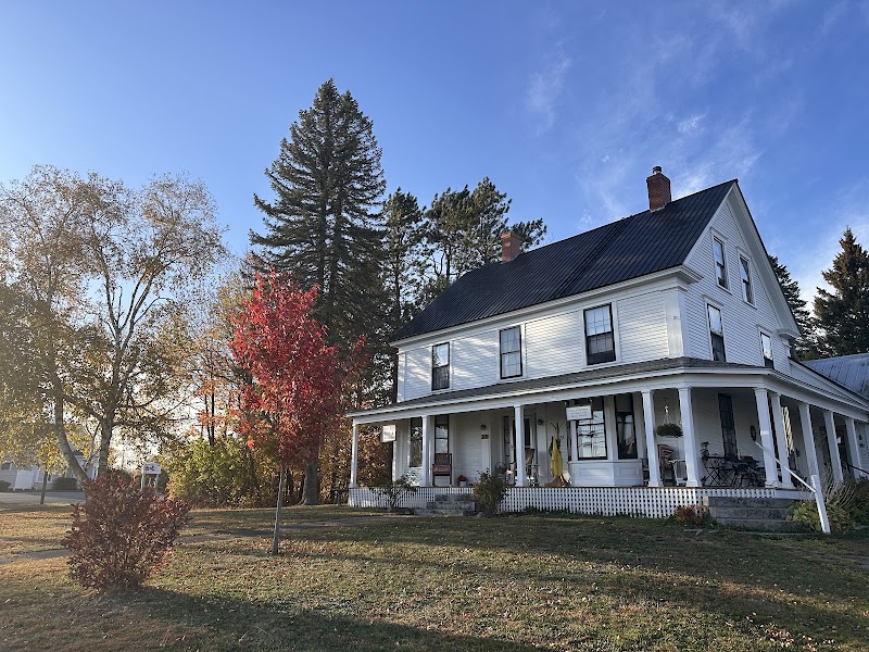 Sewall House Yoga Retreat - Event Venue in Island Falls, Maine