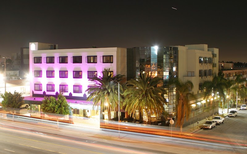 Garden Suite Hotel - Event Venue in Los Angeles, California