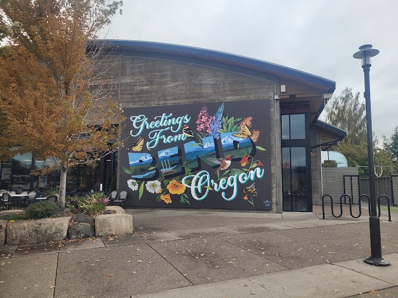 Old Mill District - Event Venue in Bend, Oregon