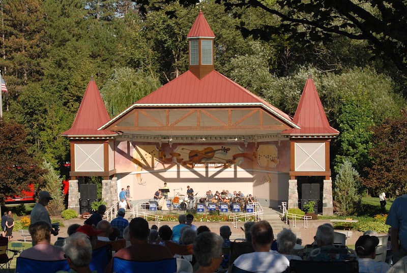 Palmer Schau Platz (Bandshell) - Event Venue in Frankenmuth, Michigan