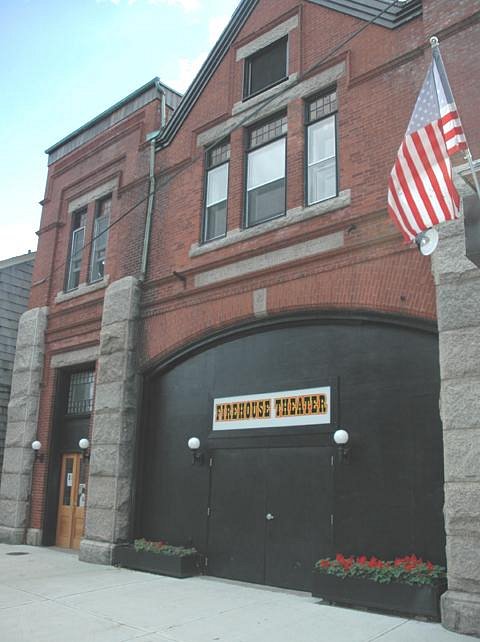 Firehouse Theater - Event Venue in Newport, Rhode Island