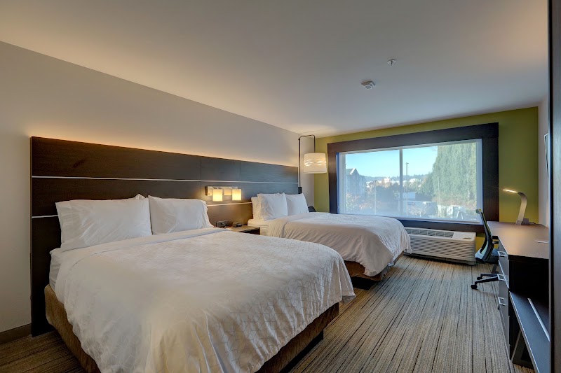 Holiday Inn Express & Suites Auburn Downtown - Event Venue in Auburn, Washington