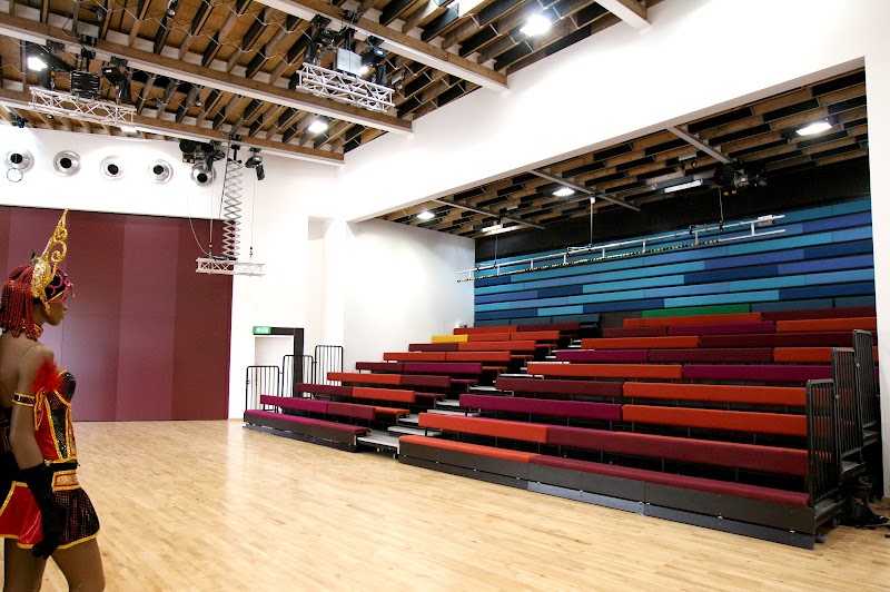 UK Centre For Carnival Arts - Event Venue in Luton, England