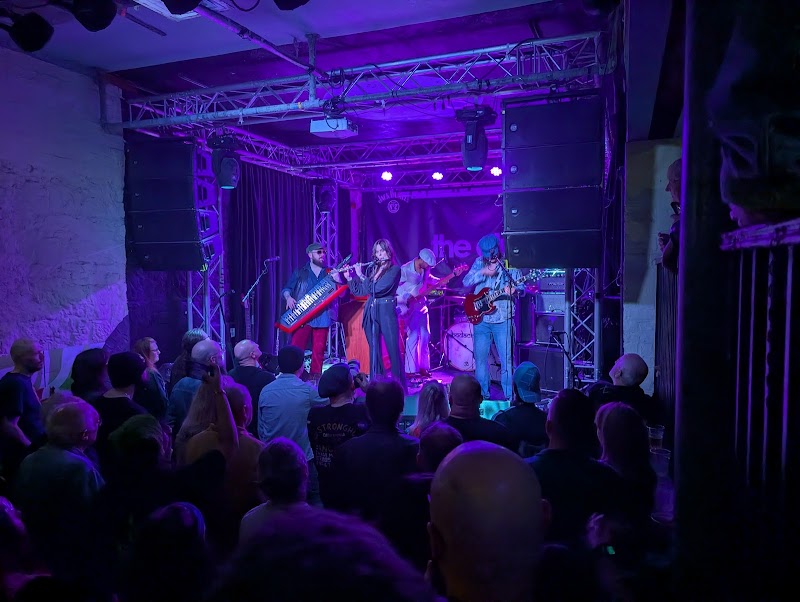 The Cluny - Event Venue in Newcastle upon Tyne, Tyne and Wear