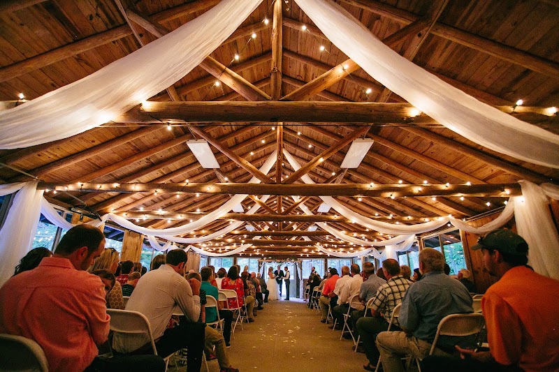 The Camp at Buffalo Mountain - Event Venue in Jonesborough, Tennessee