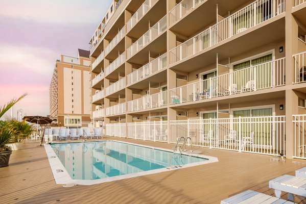 Quality Inn Ocean City Beachfront - Event Venue in Ocean City, Maryland