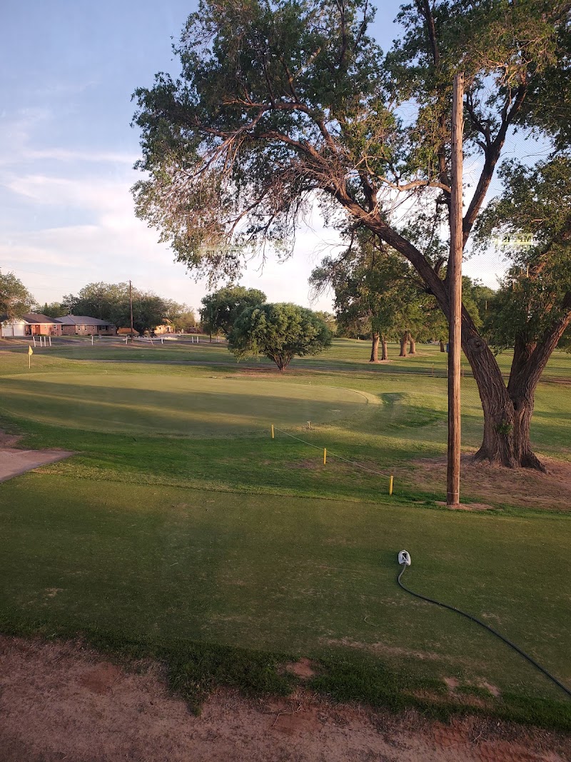 Memphis Country Club - Event Venue in Memphis, Texas