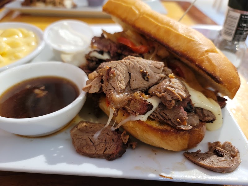 Big Bad Wolf Smokehouse Grill - Event Venue in Mt. Juliet, Tennessee