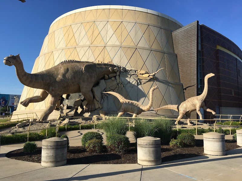 The Children's Museum of Indianapolis - Event Venue in Indianapolis, Indiana