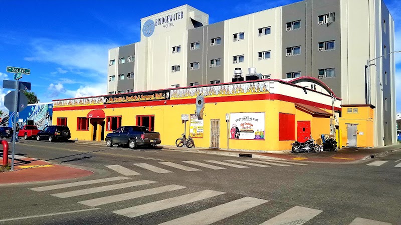 Big Daddy's BBQ & Banquet Hall - Event Venue in Fairbanks, Alaska